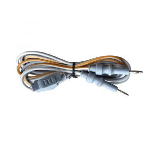 Electro Cable (EU Standard) Pure Silicon