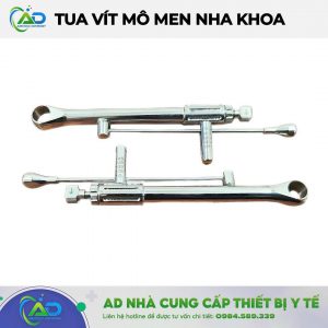 Tua vít mô men nha khoa
