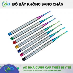 Bộ bẩy không sang chấn