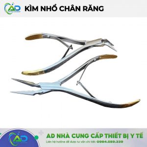 Kìm nhổ chân răng