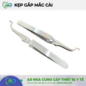 Kẹp gắp mắc cài
