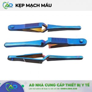 Kẹp mạch máu