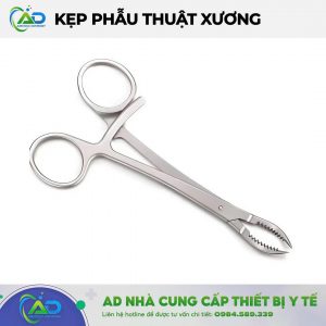 Kẹp phẫu thuật xương
