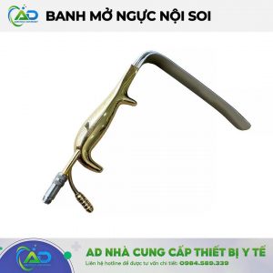 Dụng cụ nâng ngực nội soi