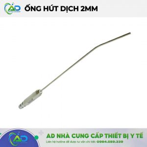 ỐNG HÚT DỊCH 2mm