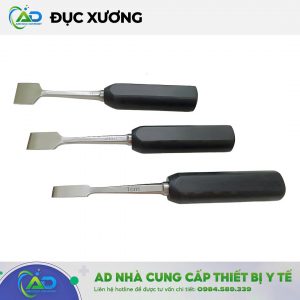 Búa đục xương cán màu đen