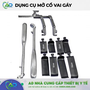 Dụng cụ mở cổ vai gáy