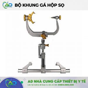 Bộ khung gá hộp sọ